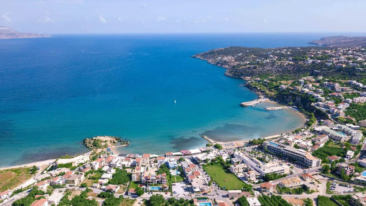 Almyrida Village & Water Park 4*, фото 4