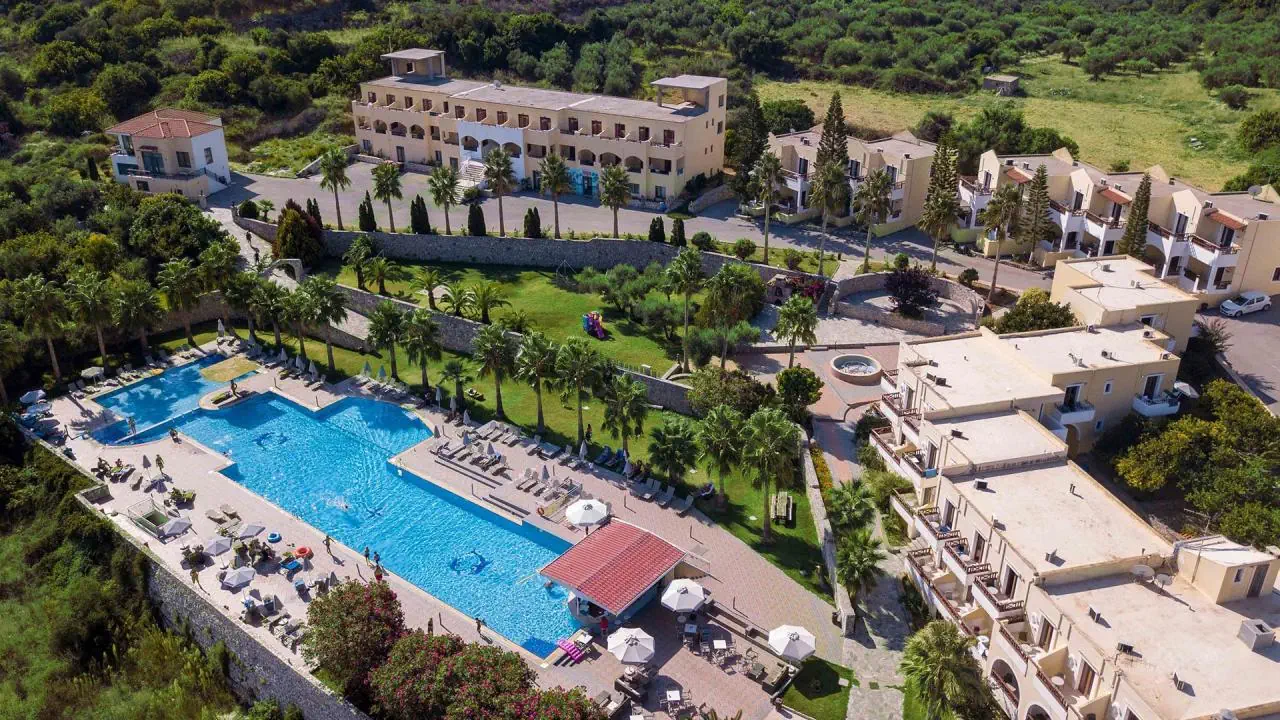 Almyrida Village & Water Park 4*, фото 3
