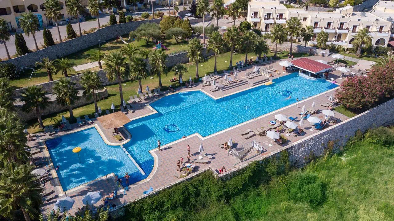 Almyrida Village & Water Park 4*