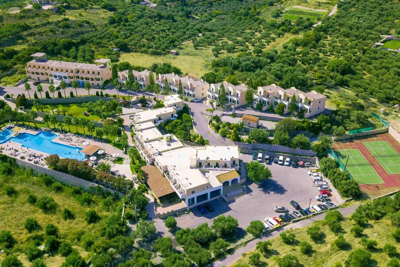 Almyrida Village & Water Park 4*, фото 12