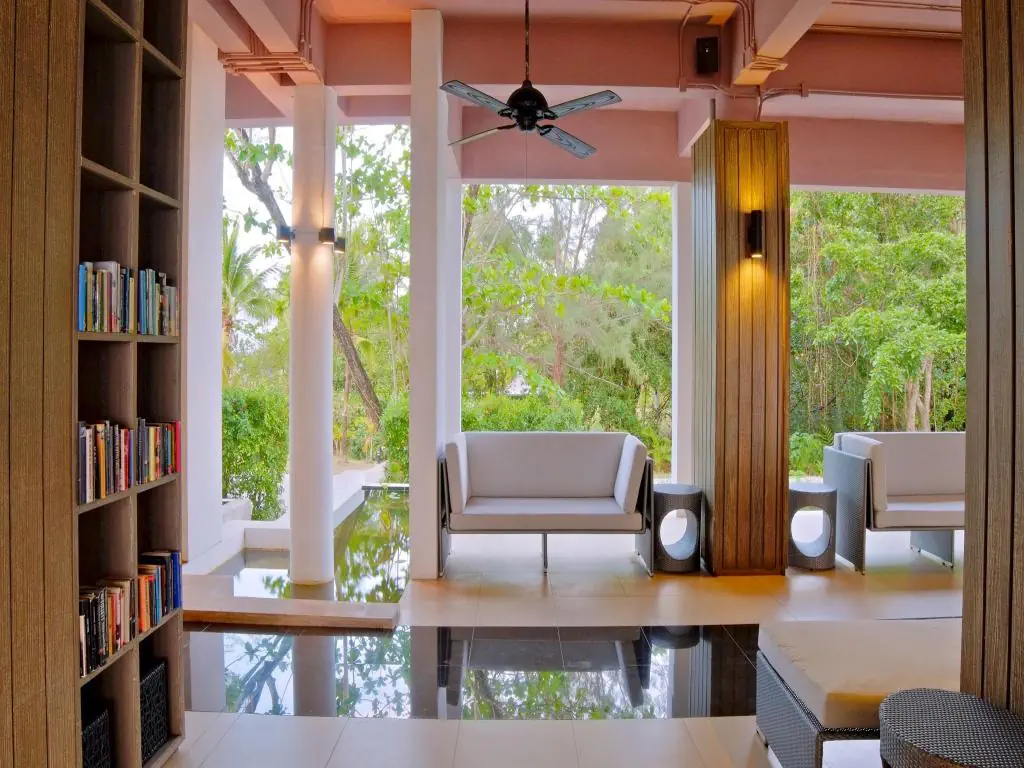 Twin Lotus Resort & Spa 4*