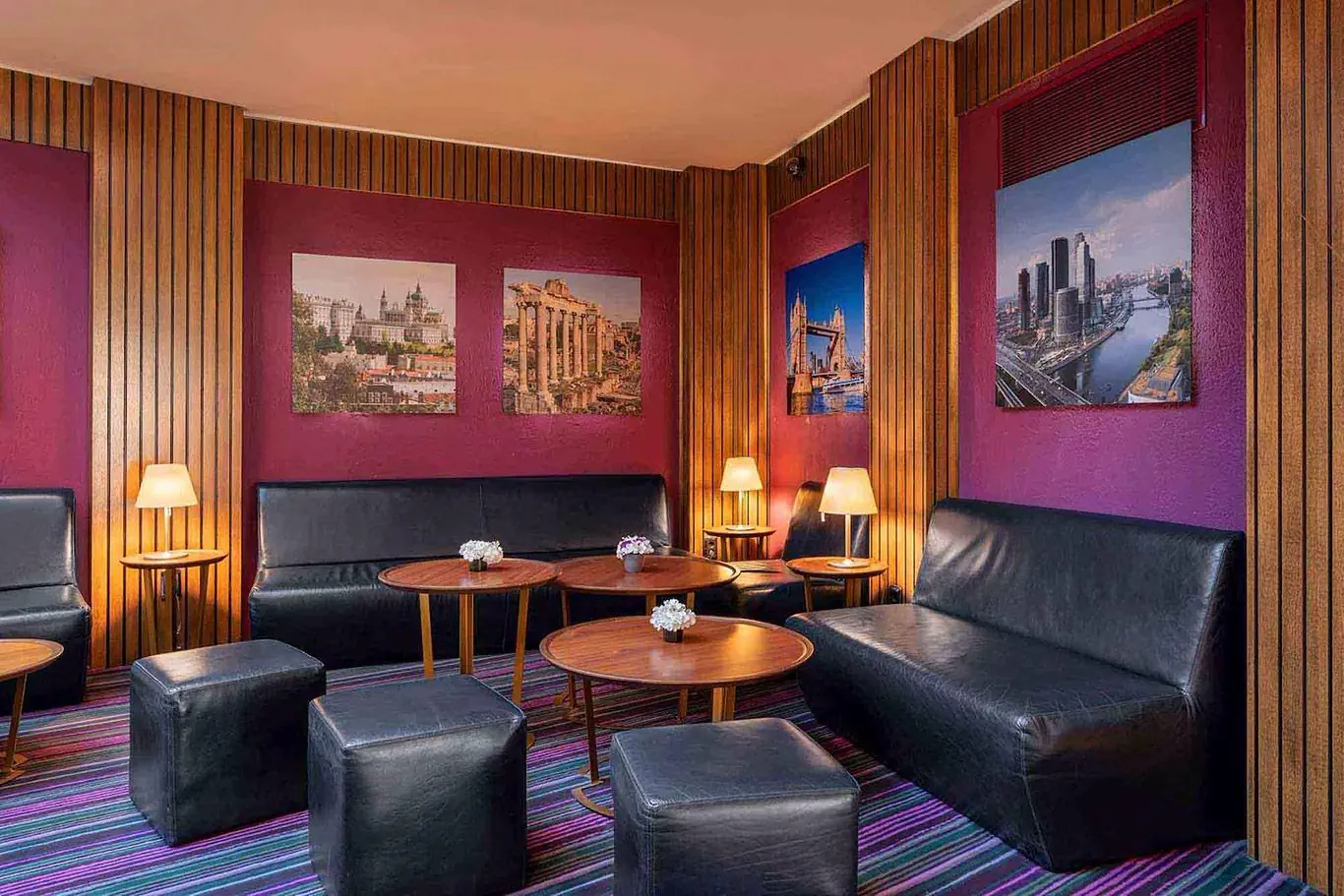 Eurostars Sofia City 4*, фото 15