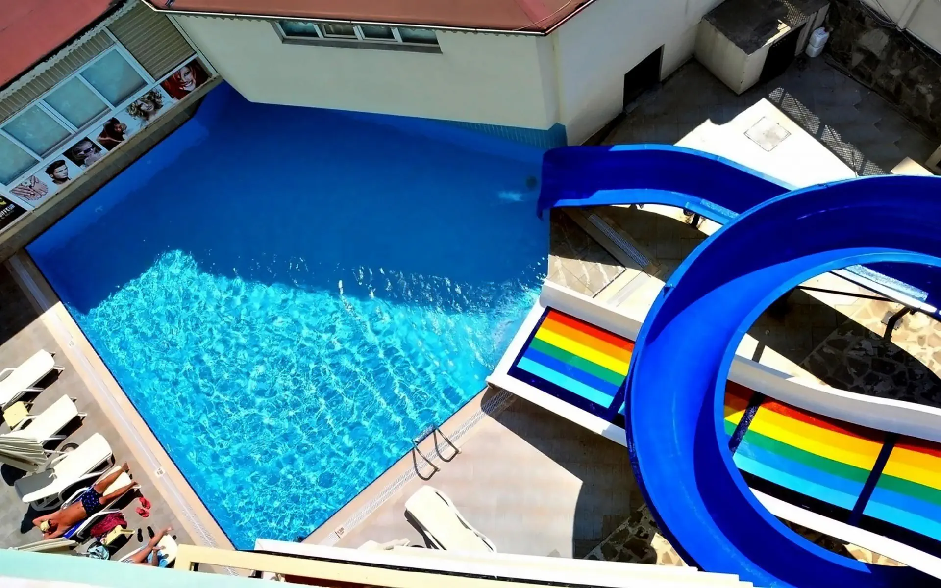 Cinar Family Suite Hotel 3*, фото 3