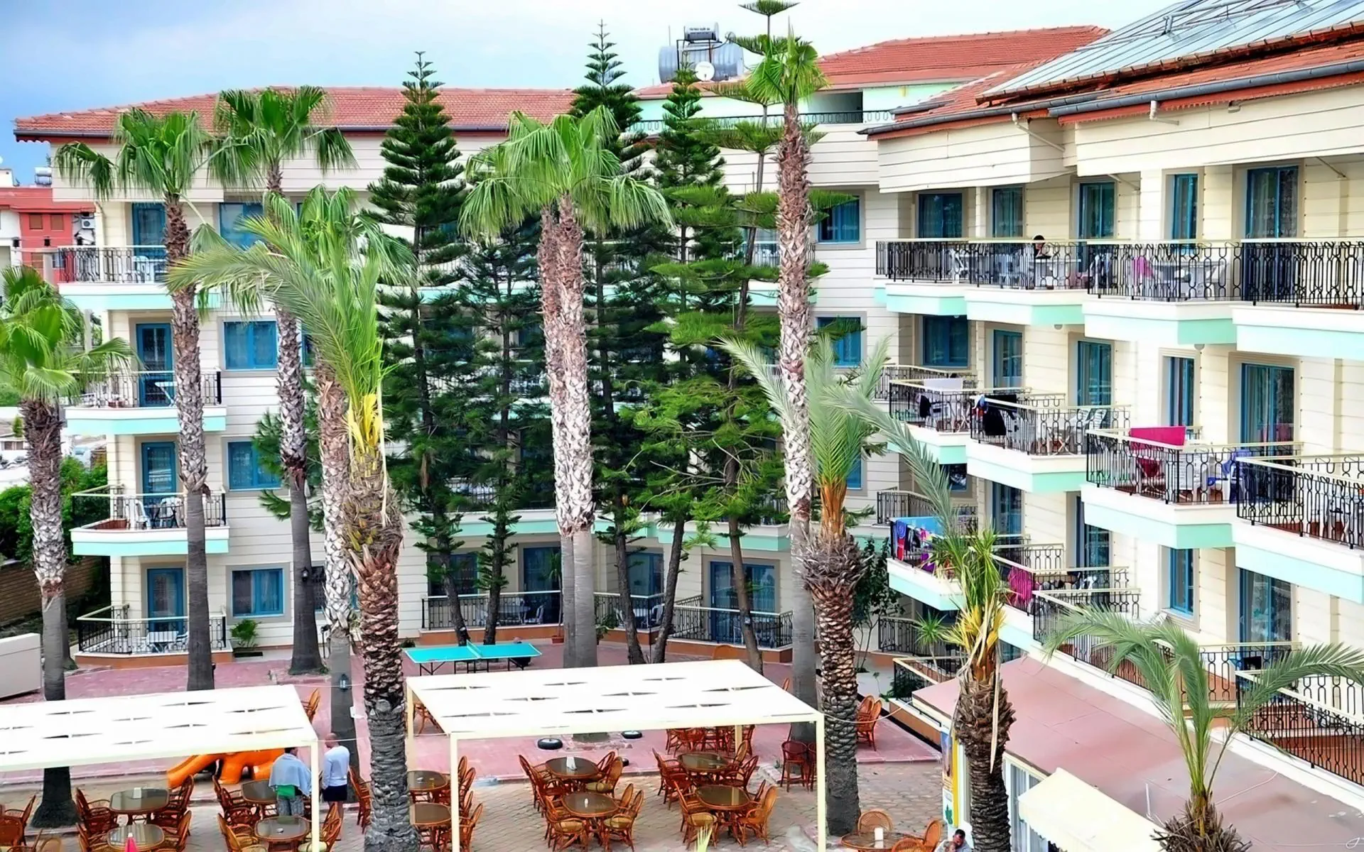 Cinar Family Suite Hotel 3*, фото 1