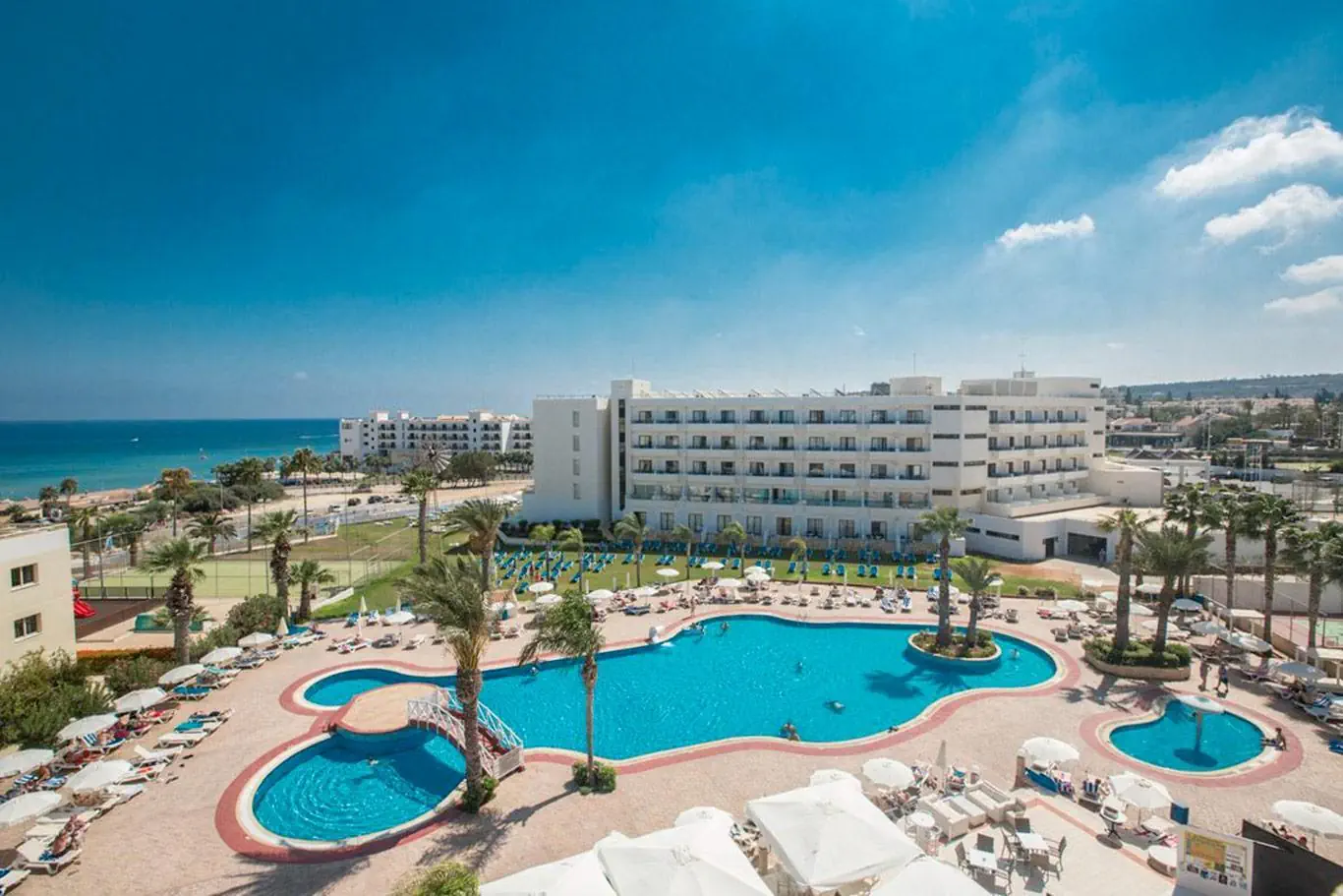 Tsokkos Beach 4*
