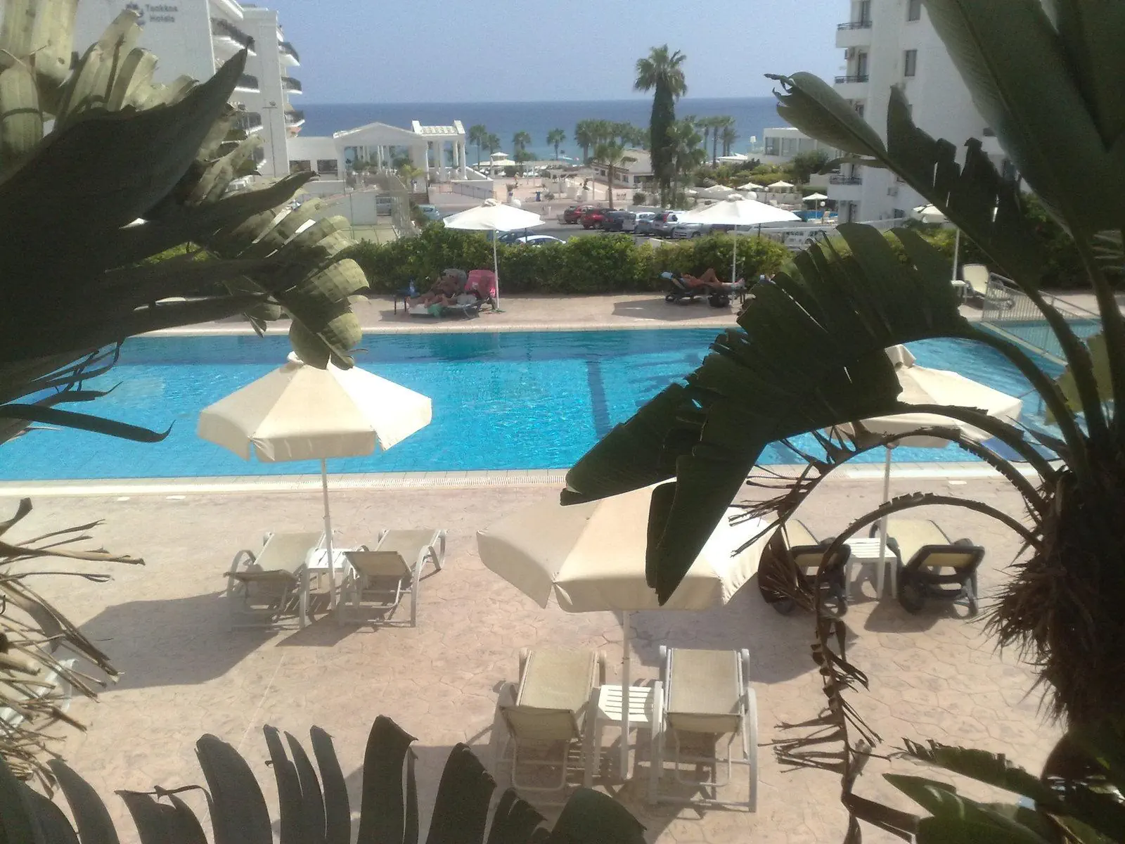 Vrissaki Apartments 3*