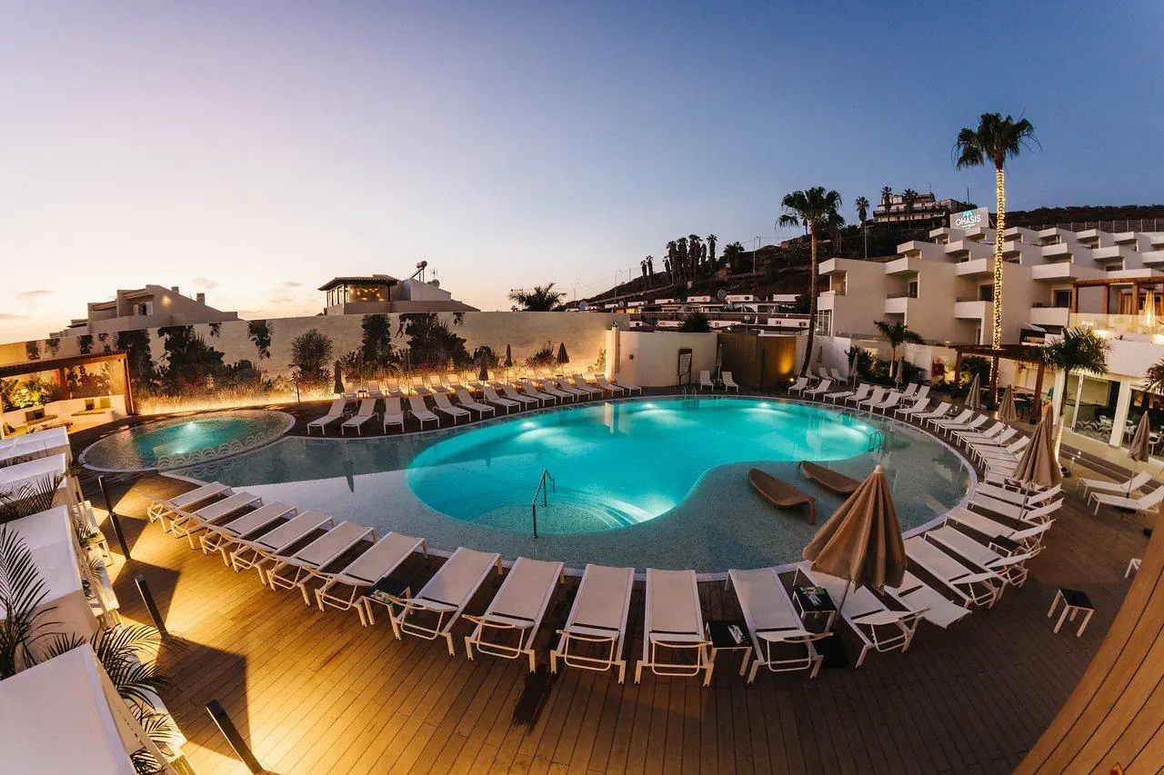 Ohasis Boutique Suites 3*, фото 12