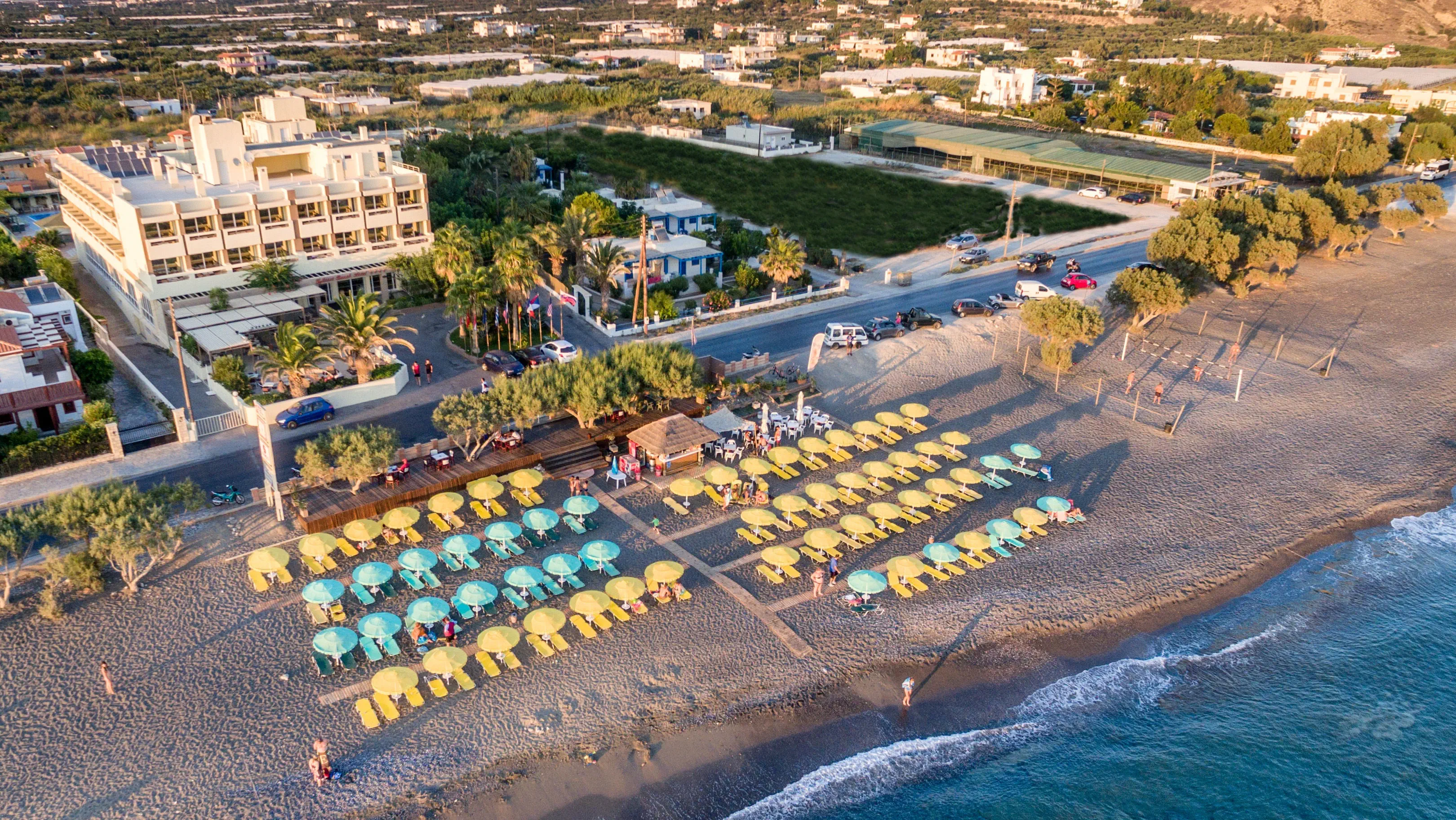 Tylissos Beach 4*