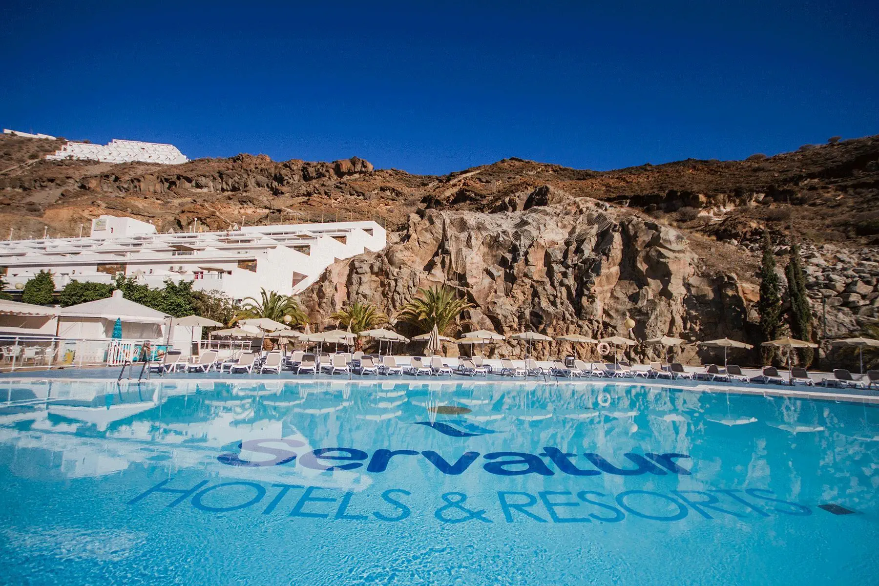 Servatur Terrazamar Sun Suite 3*