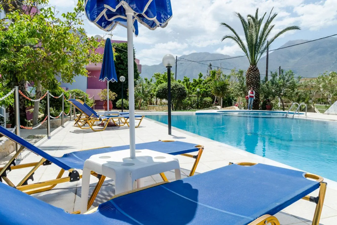 Anatoli Beach 3*