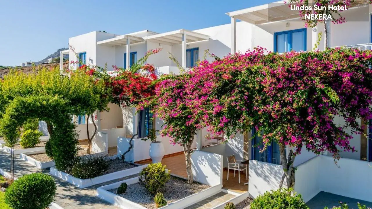 Lindos Sun 4*