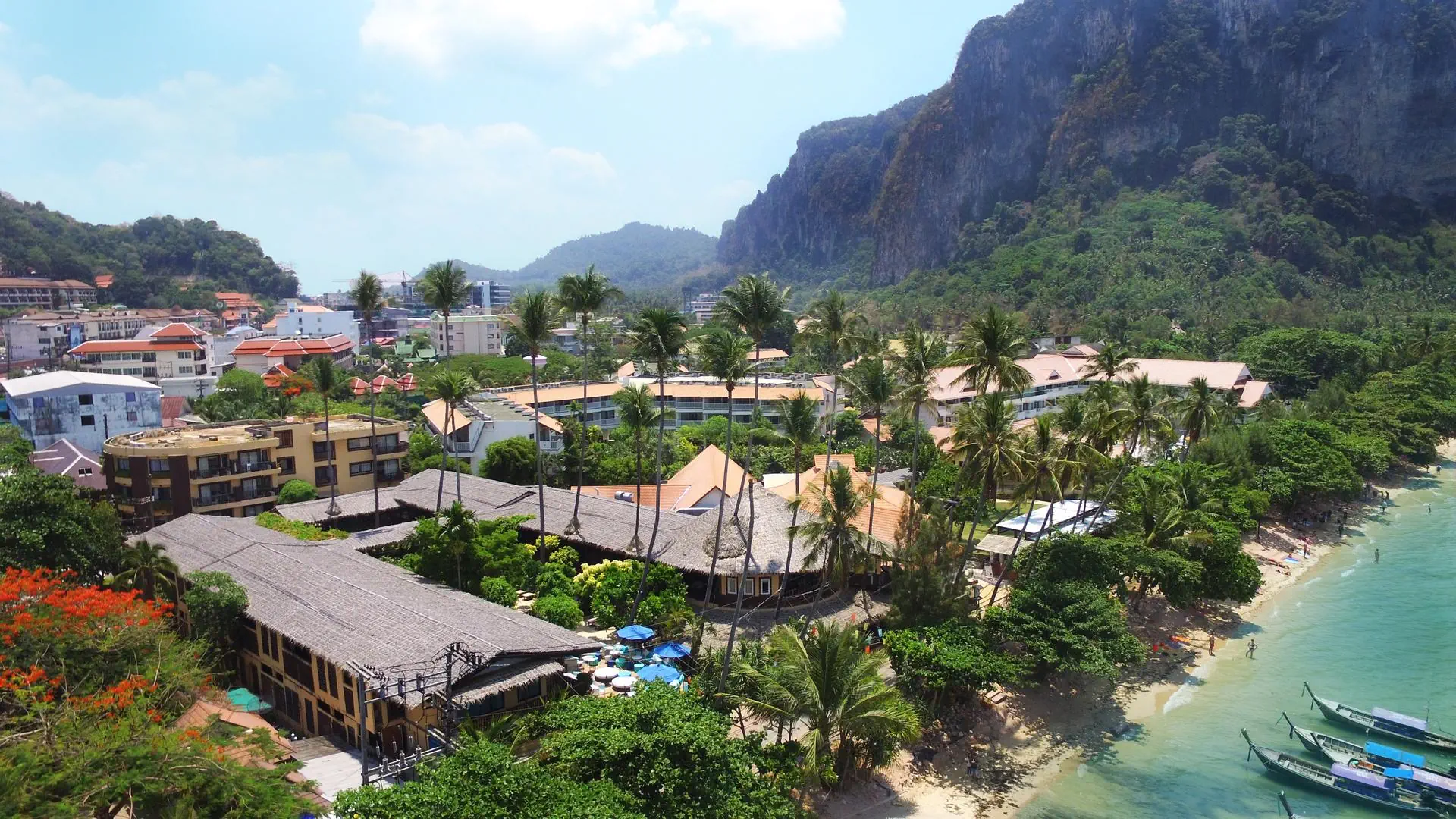 Phra Nang Inn Vacation Village 4*