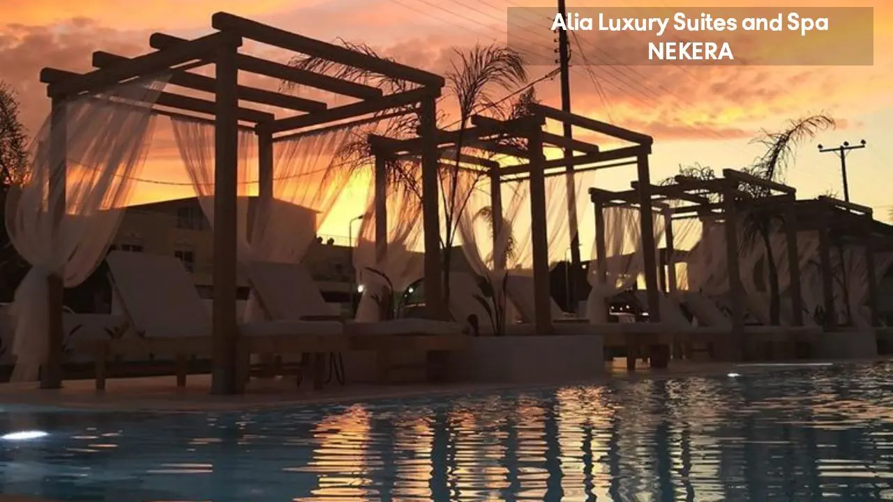 GR ALIA LUXURY SUITES AND SPA, фото 14