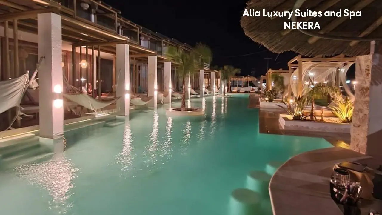 GR ALIA LUXURY SUITES AND SPA, фото 11