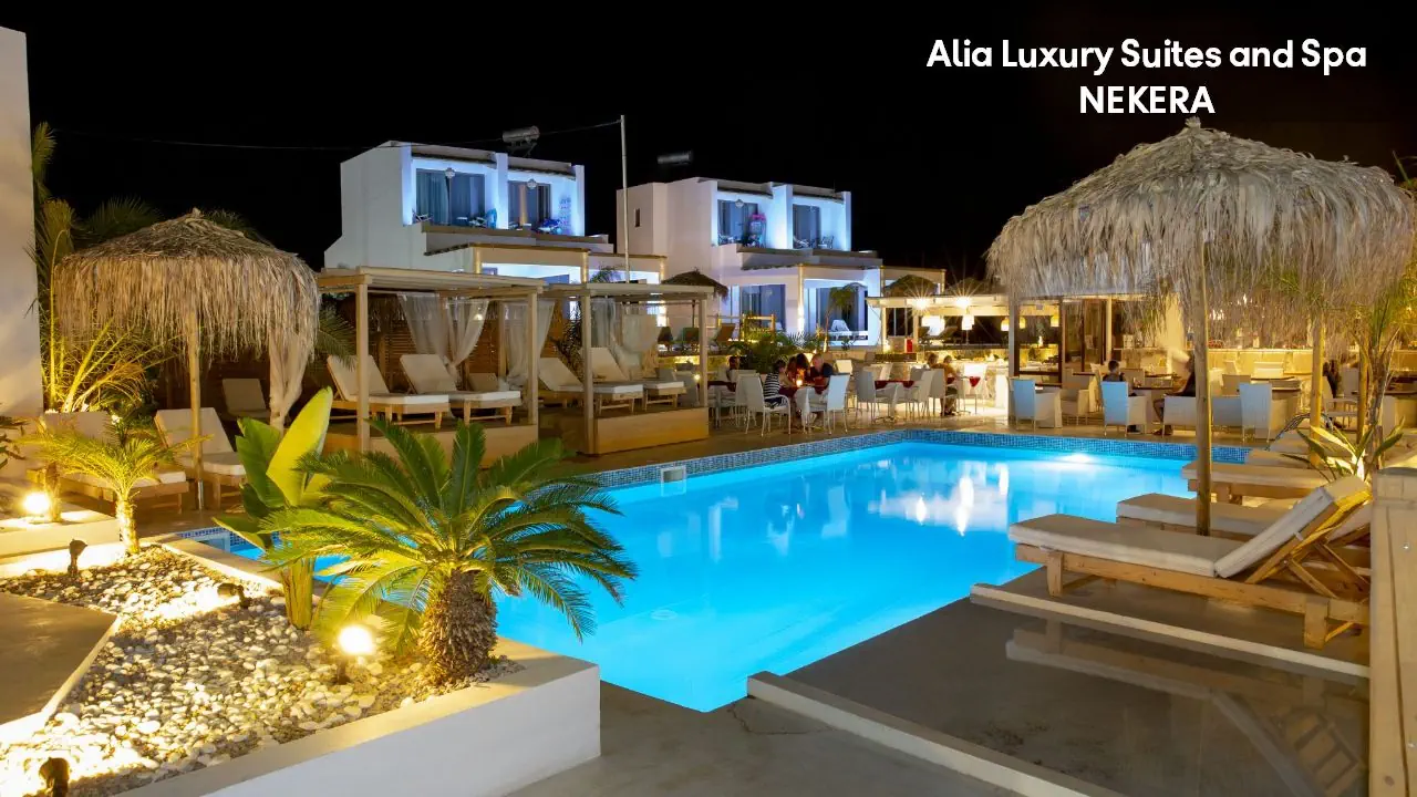 GR ALIA LUXURY SUITES AND SPA, фото 10