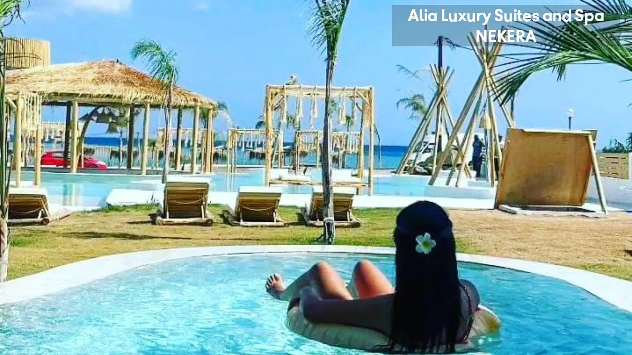 GR ALIA LUXURY SUITES AND SPA, фото 12