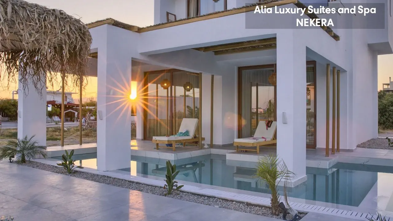 GR ALIA LUXURY SUITES AND SPA, фото 16