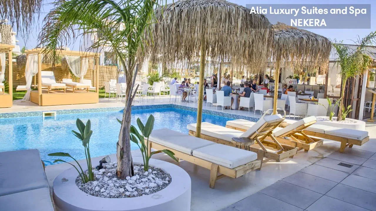 GR ALIA LUXURY SUITES AND SPA, фото 4