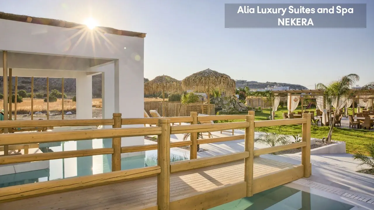 GR ALIA LUXURY SUITES AND SPA, фото 9