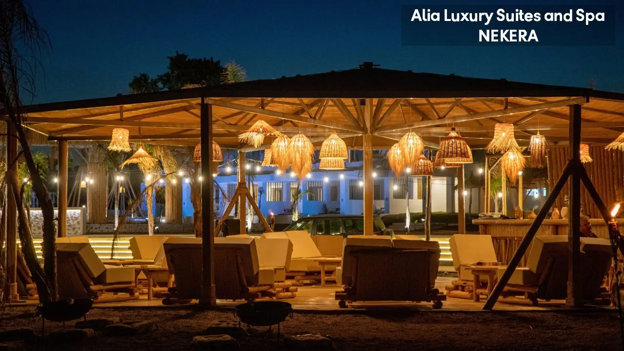 GR ALIA LUXURY SUITES AND SPA, фото 7