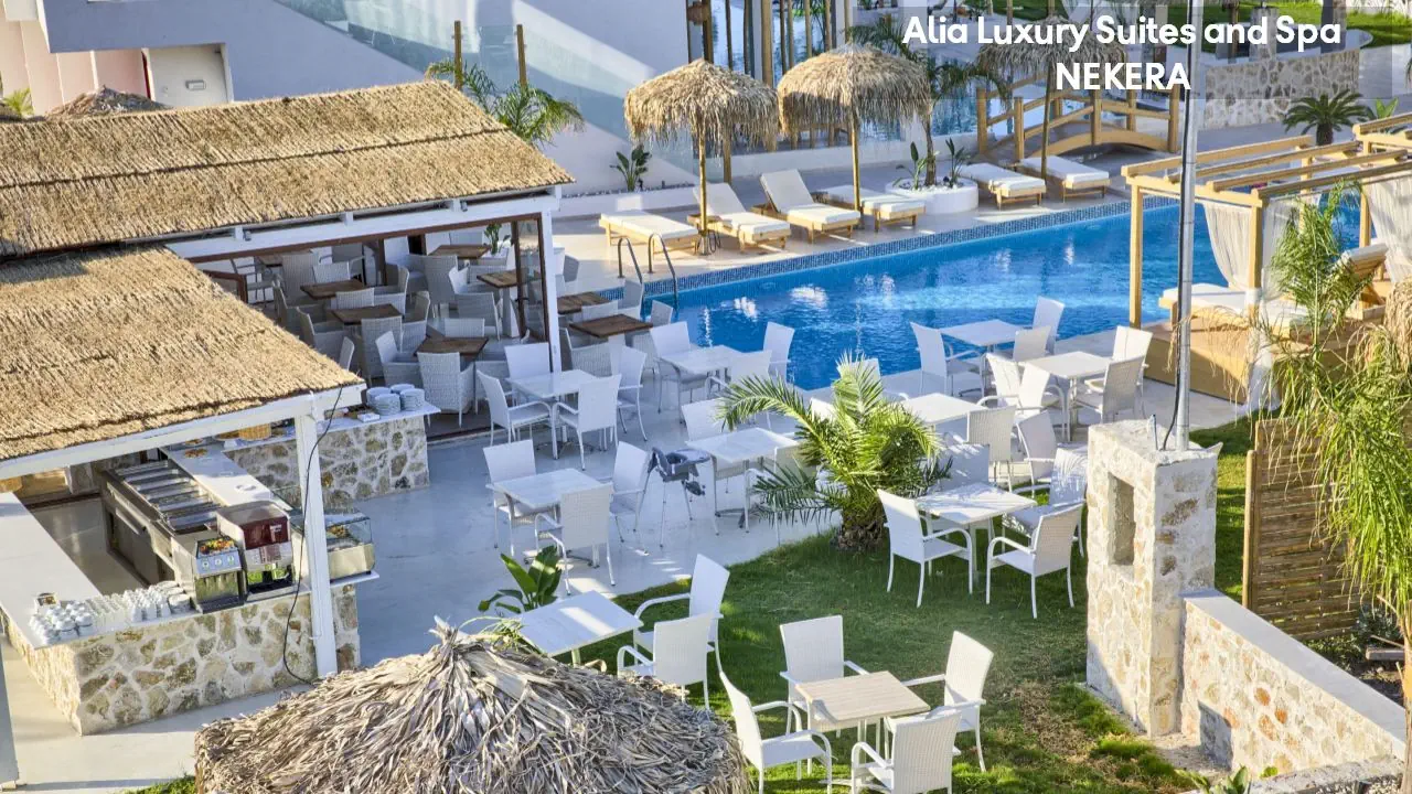 GR ALIA LUXURY SUITES AND SPA, фото 8