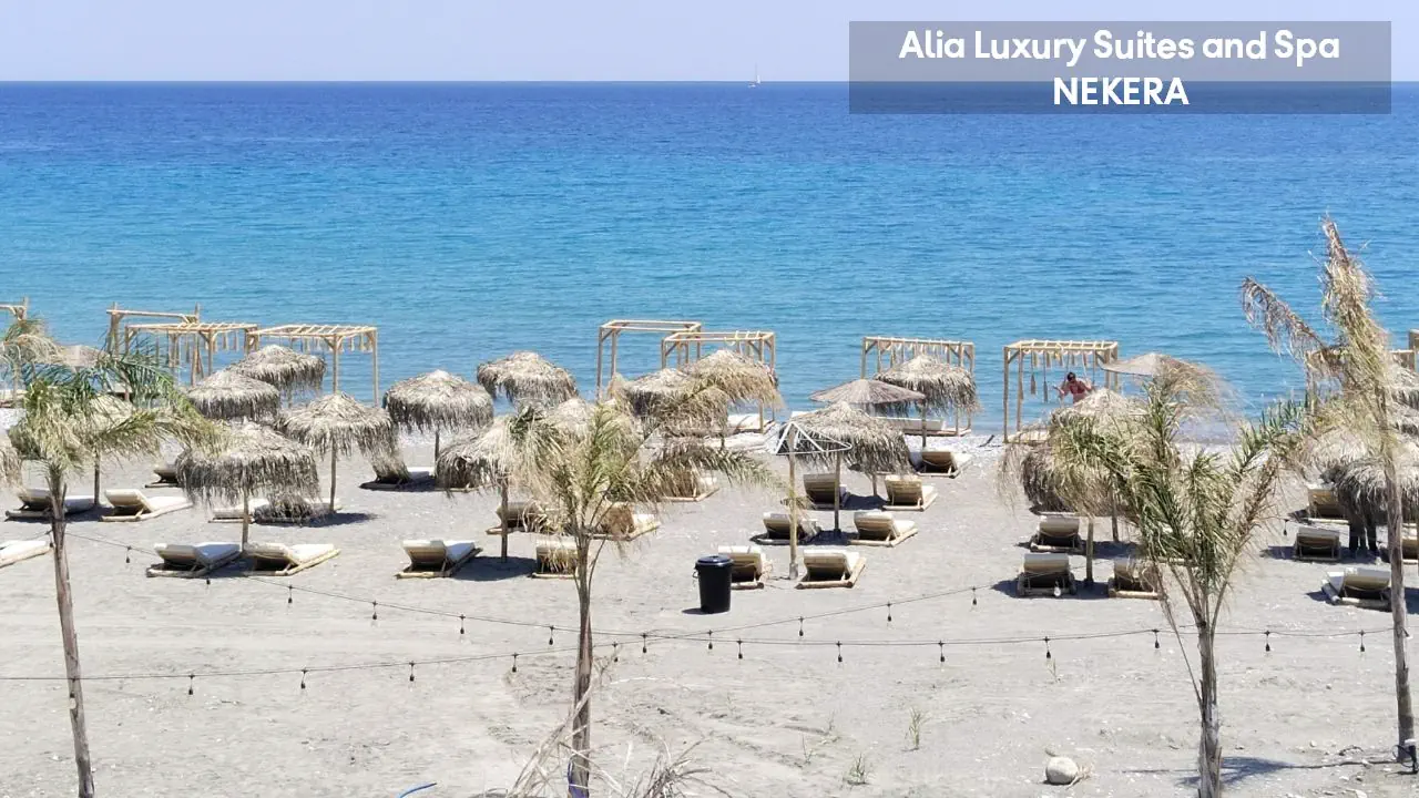 GR ALIA LUXURY SUITES AND SPA, фото 2