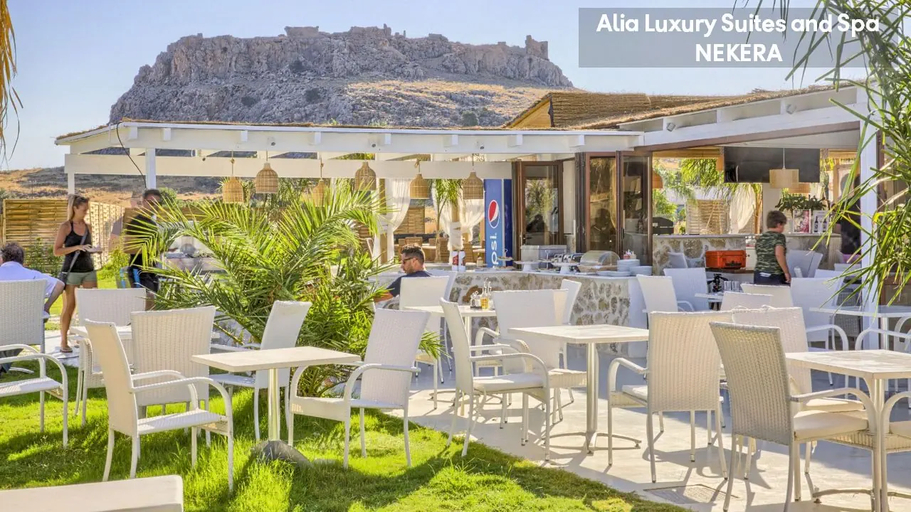 GR ALIA LUXURY SUITES AND SPA, фото 6