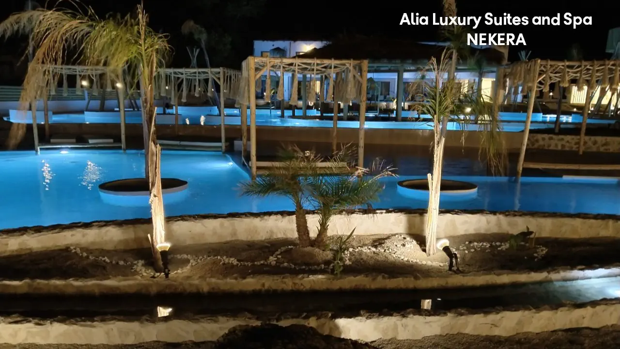 GR ALIA LUXURY SUITES AND SPA, фото 13