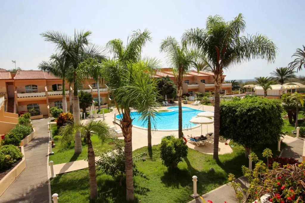 Jardin del Conde 2*