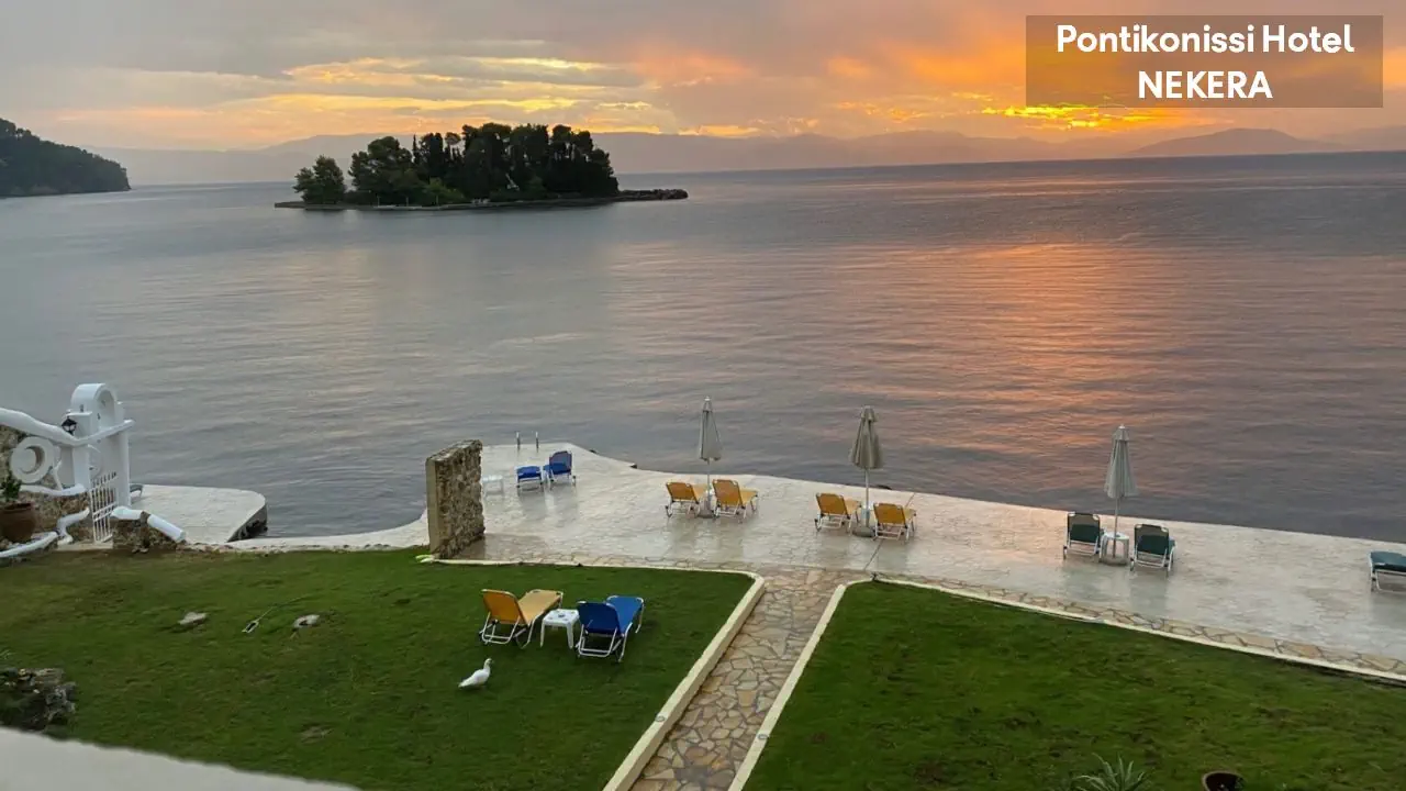 Pontikonissi 3*