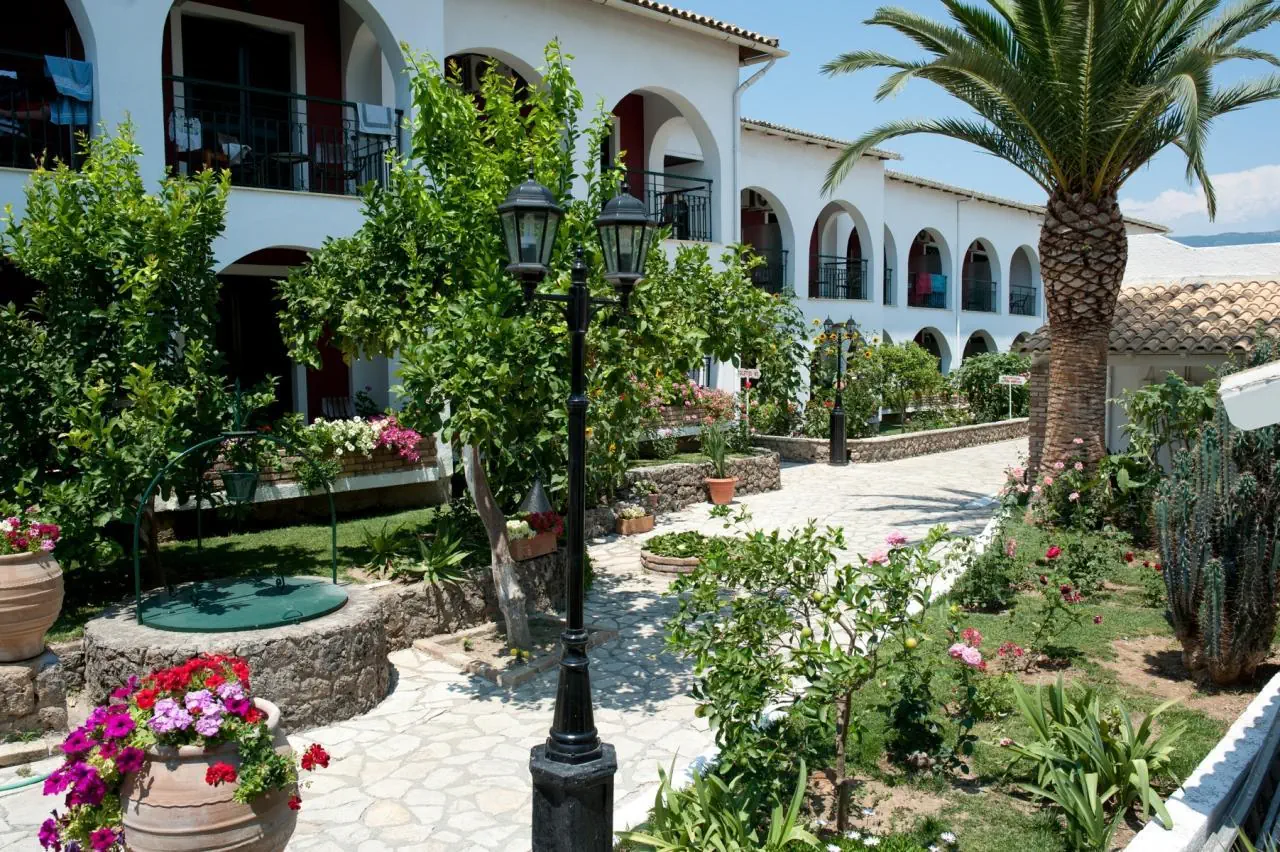 Iliada Beach 3*