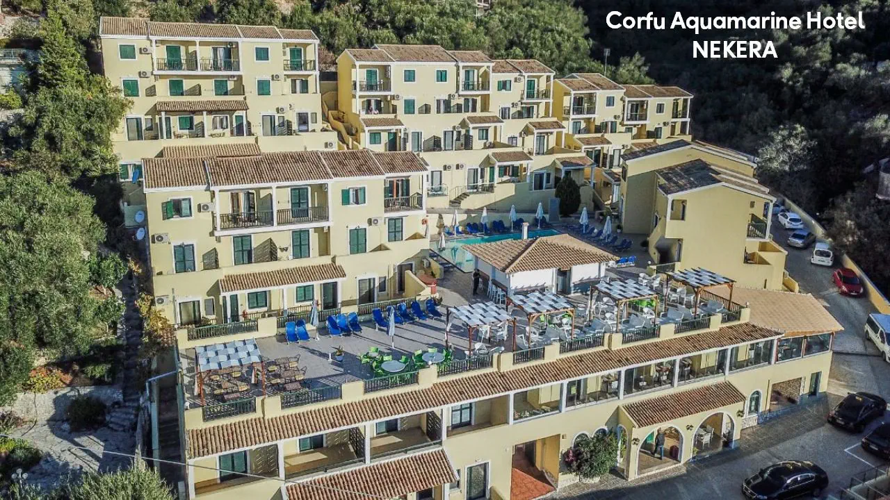 Corfu Aqua Nissaki 4*