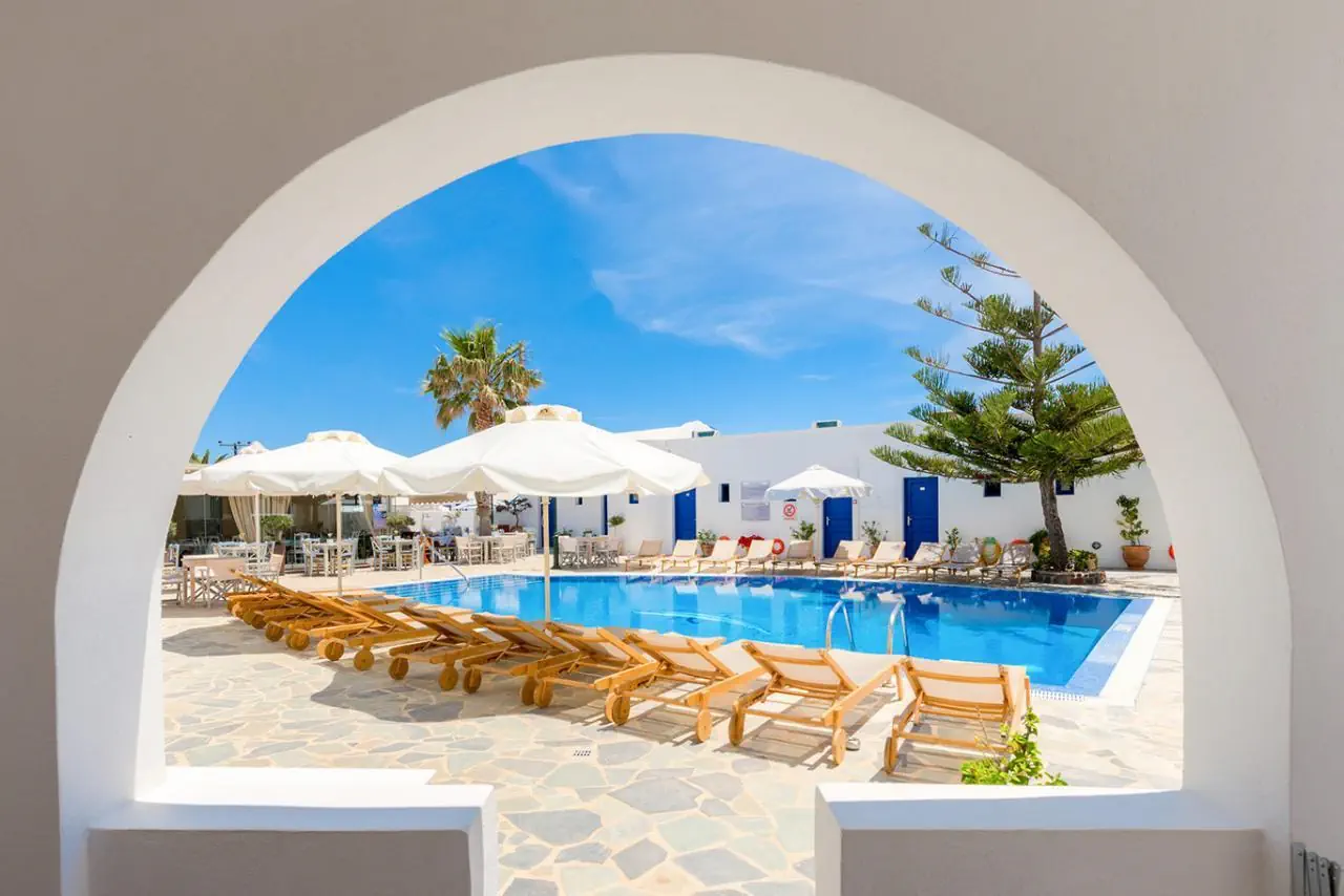 Mathios Village 3*