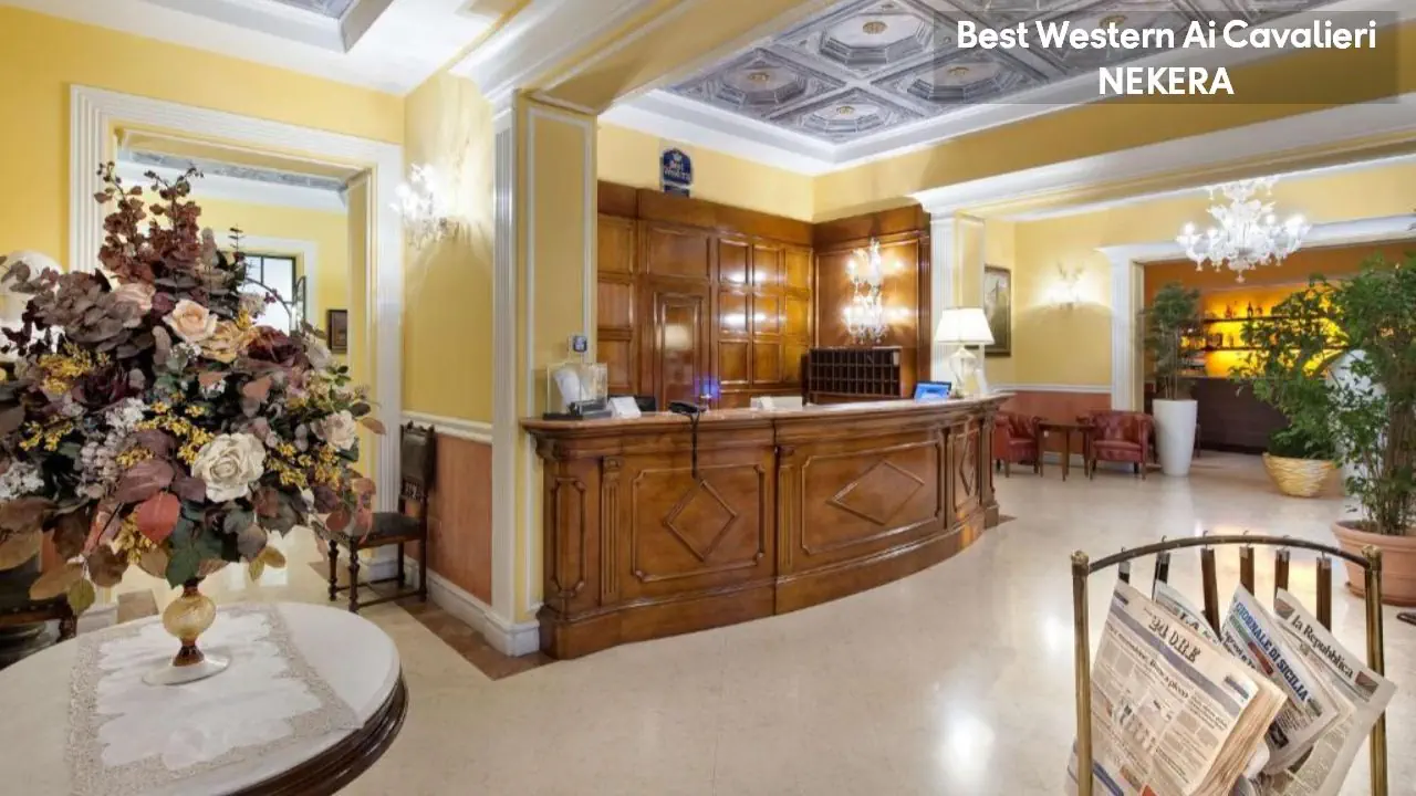 Best Western Ai Cavalieri 4*, фото 4