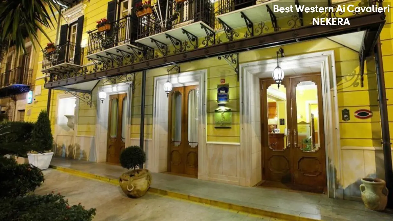 Best Western Ai Cavalieri 4*, фото 1