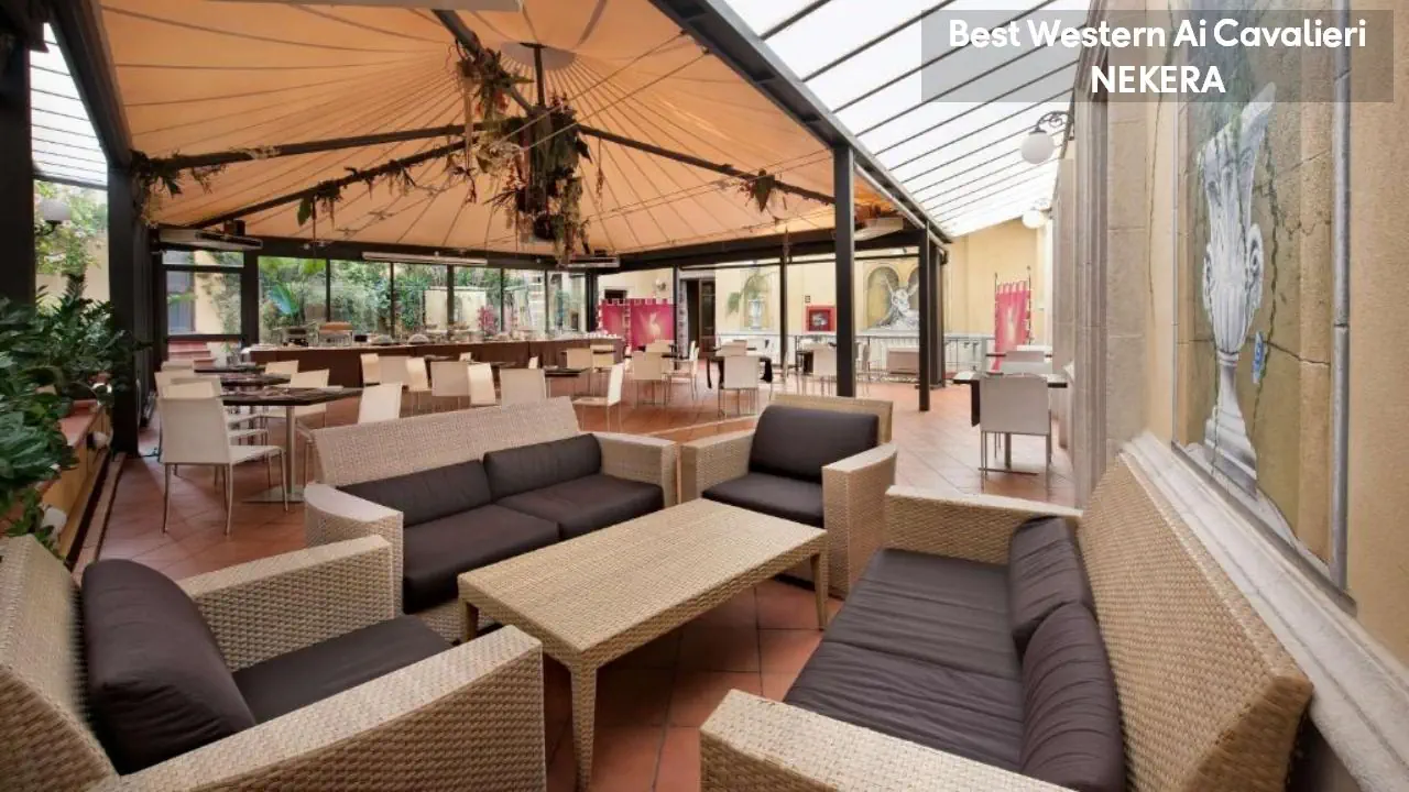 Best Western Ai Cavalieri 4*, фото 12