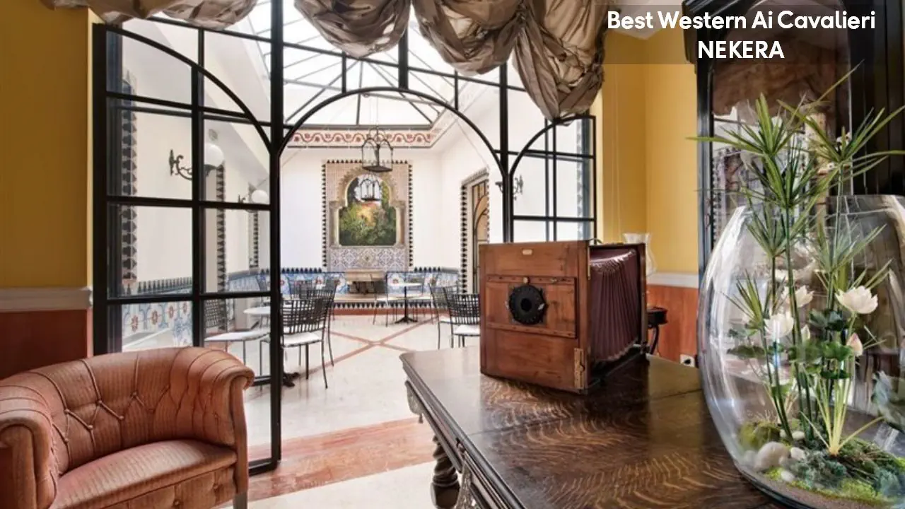 Best Western Ai Cavalieri 4*, фото 6