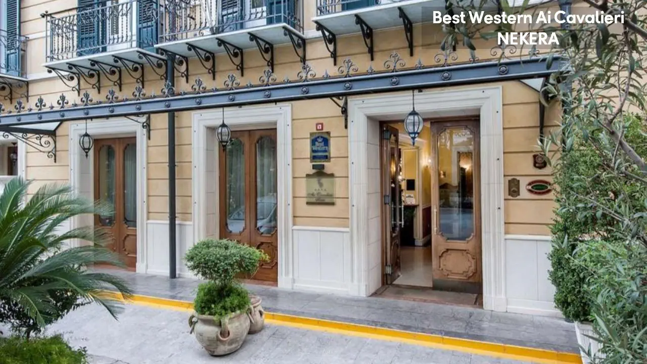 Best Western Ai Cavalieri 4*, фото 2