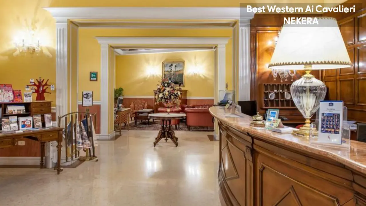 Best Western Ai Cavalieri 4*, фото 3