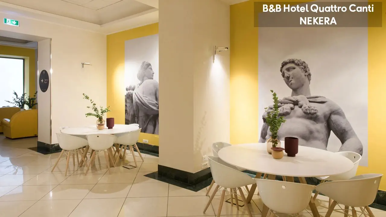 B&B Quattro Canti 3*, фото 9