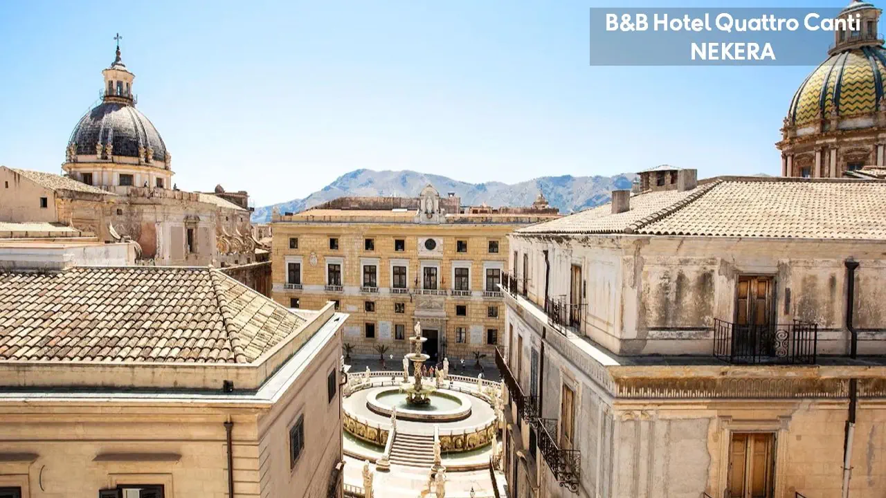 B&B Quattro Canti 3*, фото 2