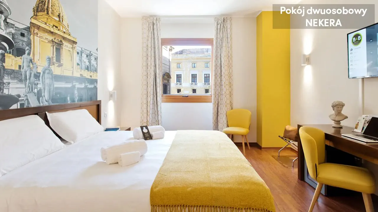 B&B Quattro Canti 3*, фото 8