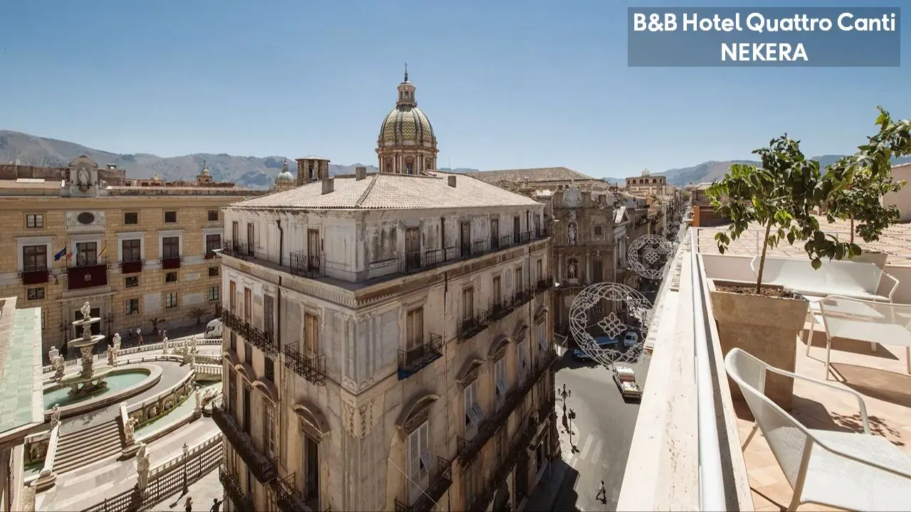 B&B Quattro Canti 3*, фото 14