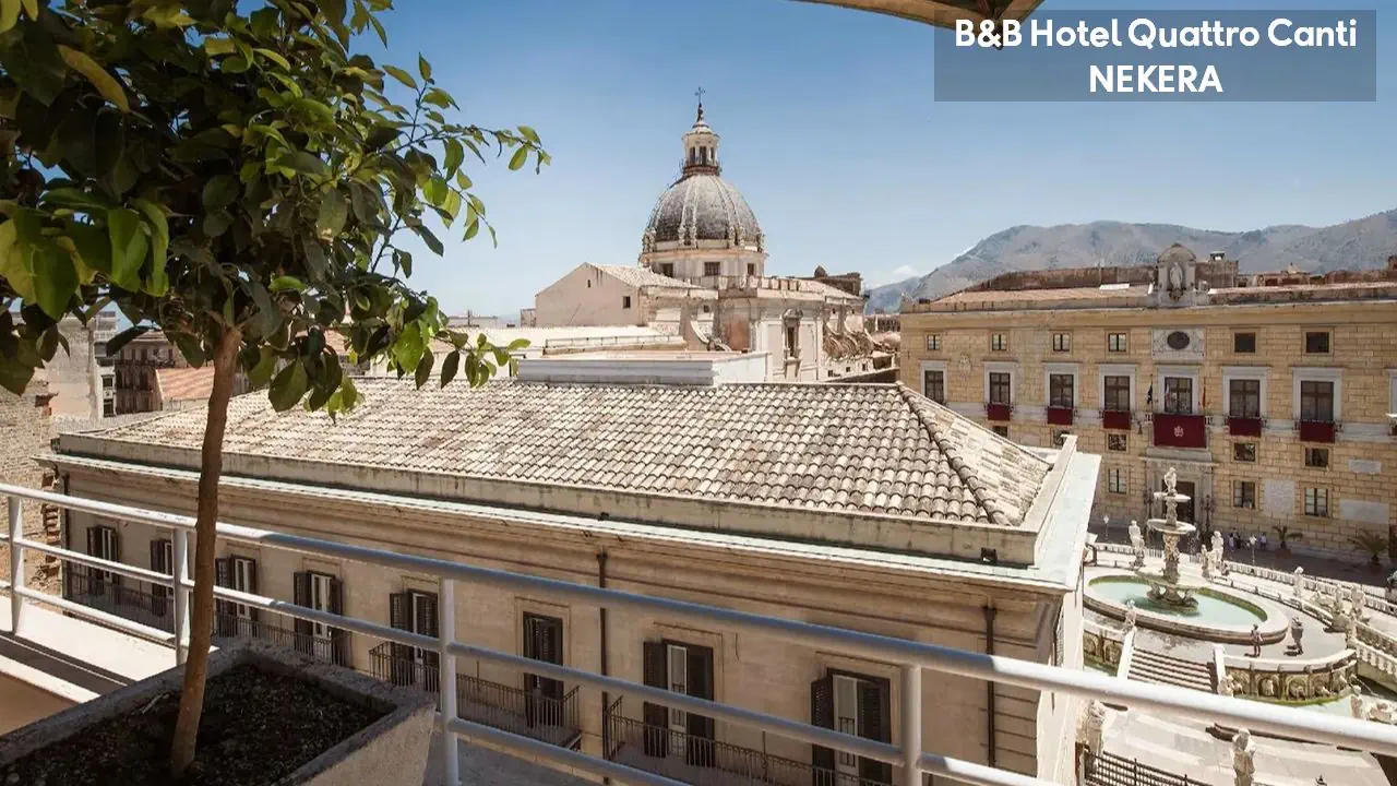 B&B Quattro Canti 3*, фото 13