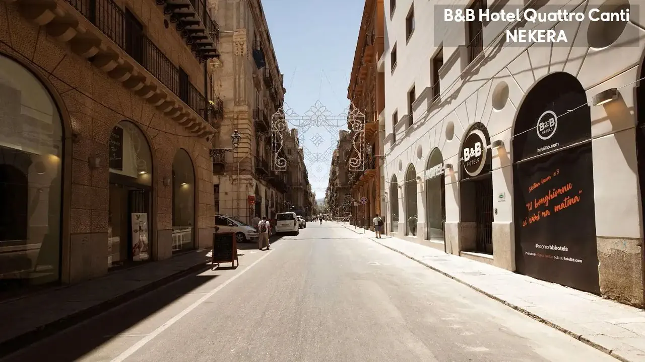 B&B Quattro Canti 3*