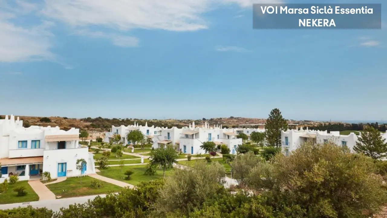 VOI Marsa Sicla Essentia 4*