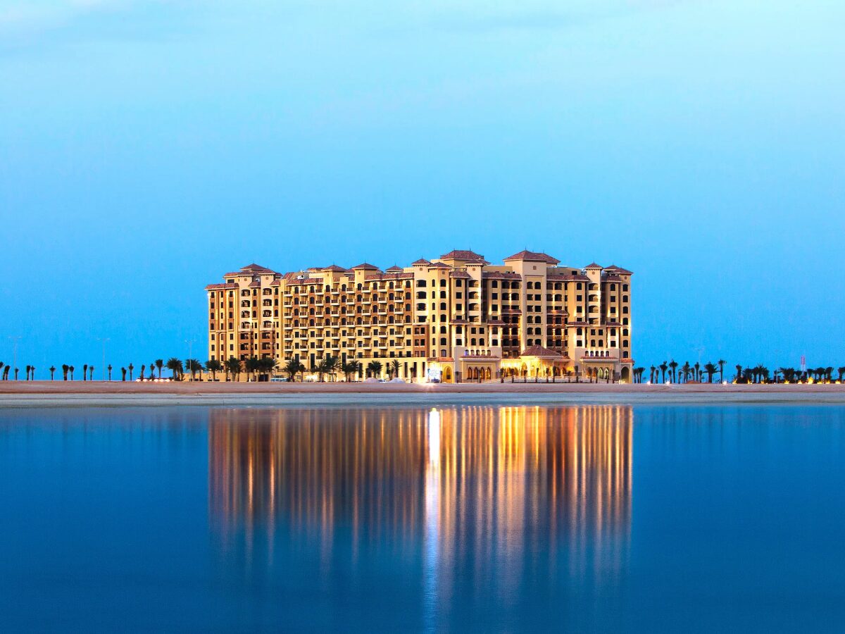 Rove Al Marjan Island 
