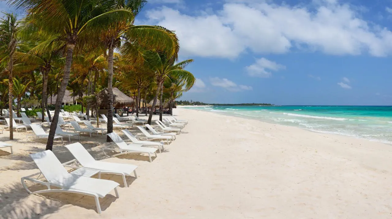 Catalonia Royal Tulum 5*