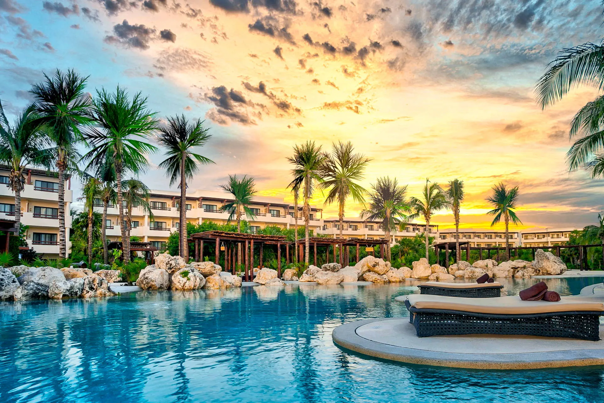 Secrets Maroma Beach Riviera Cancun 5*