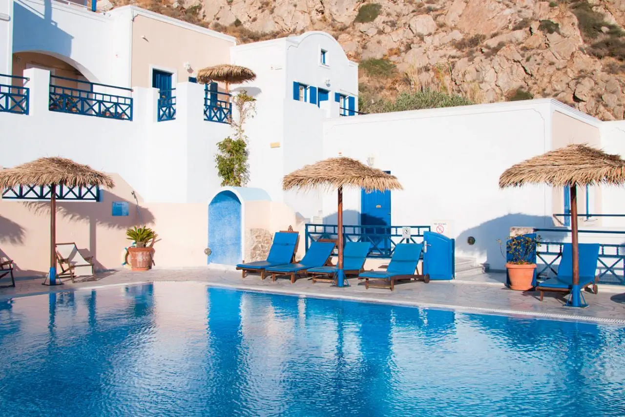 Aegean View 4*